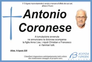 Antonio Coronese