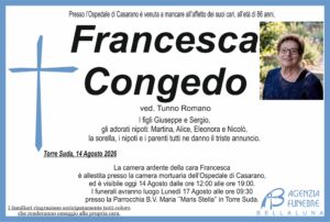 Francesca Congedo