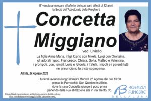 Concetta Miggiano
