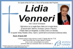 Lidia Venneri