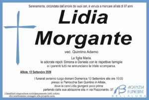 Lidia Morgante