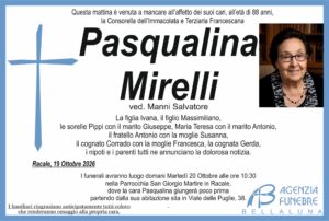 Pasqualina Mirelli
