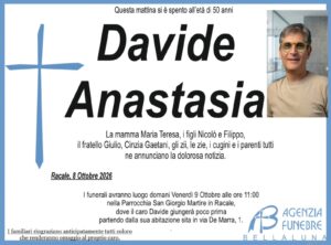 Davide Anastasia