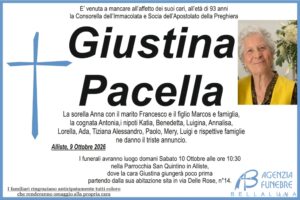Giustina Pacella