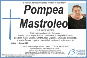 Pompea Mastroleo