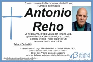 Antonio Reho