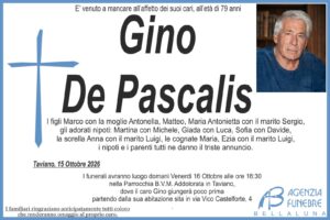 Gino De Pascalis